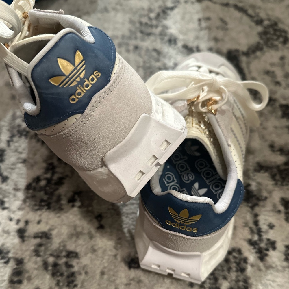 Adidas Retropy new with box W/9 M/8 - Picture 6 of 8